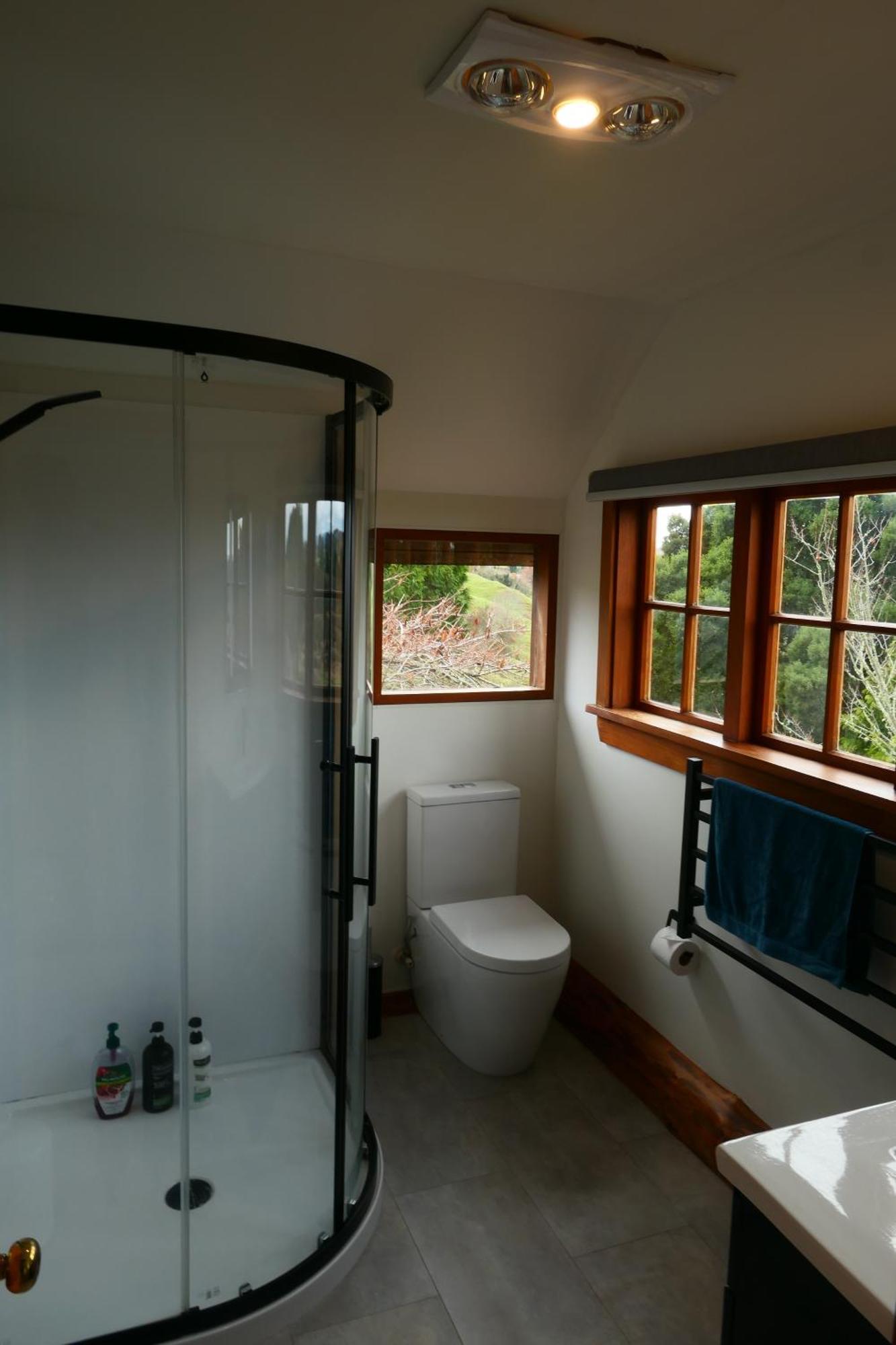 Ruapehu Log Lodge Raetihi エクステリア 写真